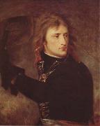 Baron Antoine-Jean Gros Napoleon at Arcola (mk09) oil